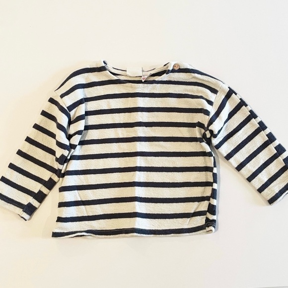 Zara 12-18M long sleeve tops - Picture 7 of 11